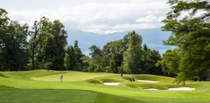 Evian Golf Challenge