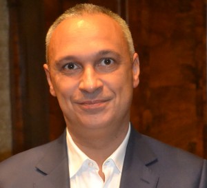 Giulio de Lucia, MBA 00J, Co-Founder/CEO Fides Business Partner giuliofides