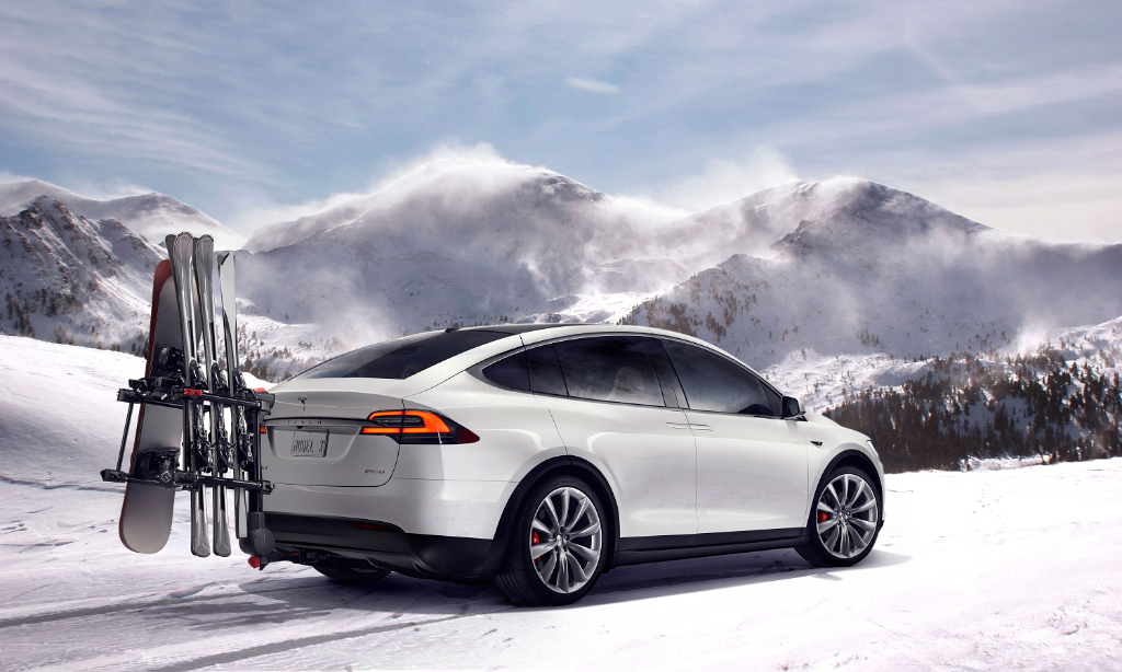 Mar 1 Tesla Test Drive afterwork event INSEAD Alumni Association