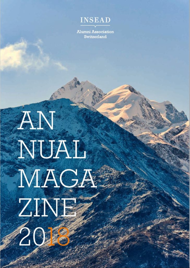 Annual Magazine 2018