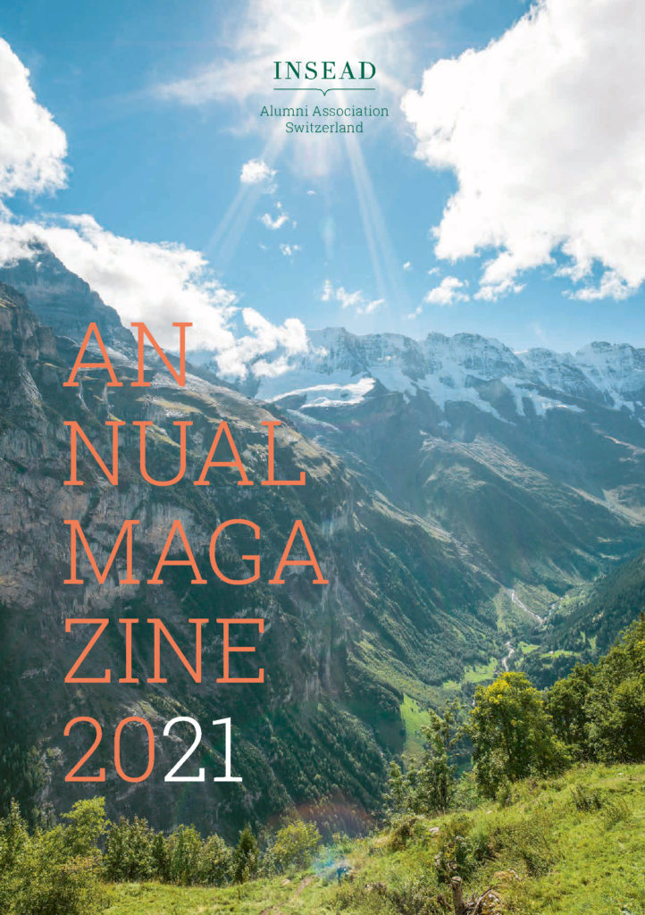 Annual Magazine 2021