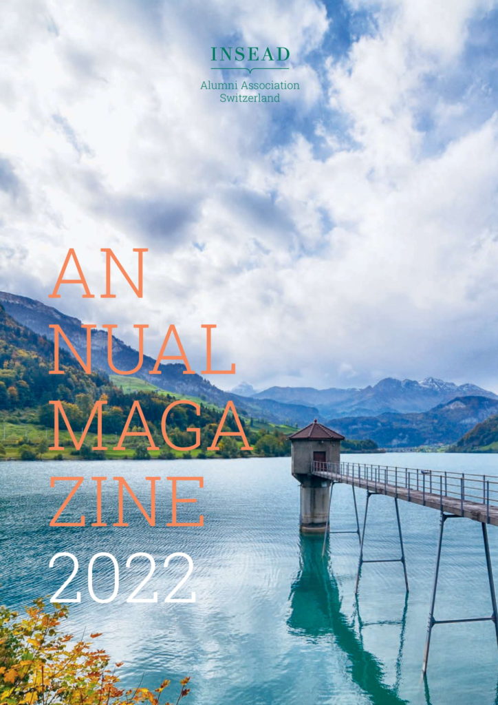 Annual Magazine 2022