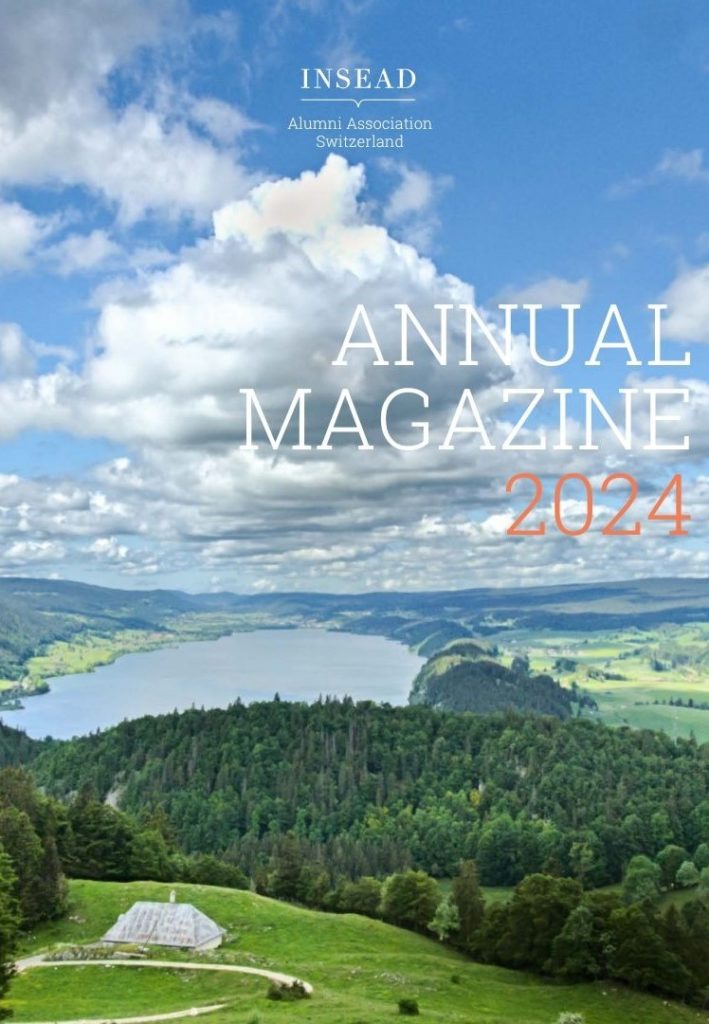 Annual Magazine 2024
